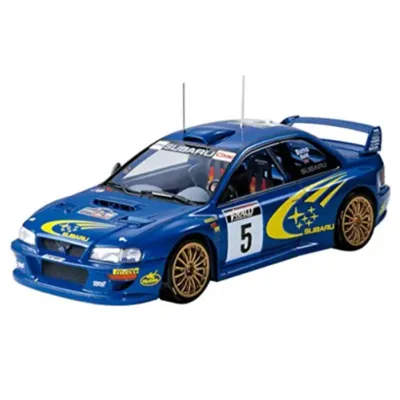 Subaru Impreza Models Category Image