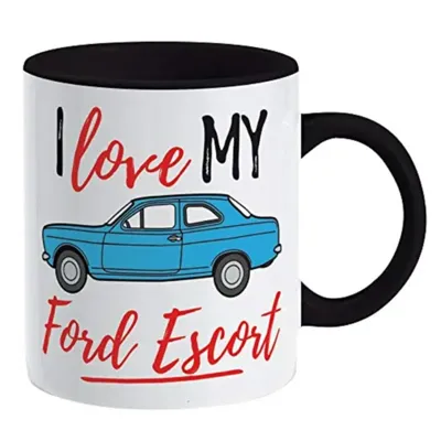 Ford Escort Mugs Category Image