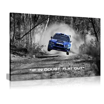 Subaru Impreza Wall Art Category Image