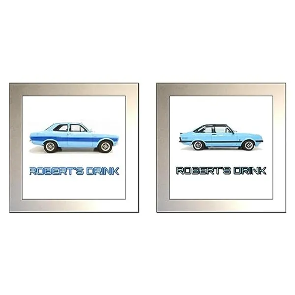 FORD ESCORT RS2000 Coasters