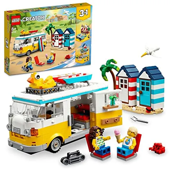 LEGO Creator Beach Campervan
