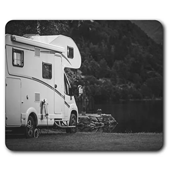 Camper Van Mouse Mat Pad