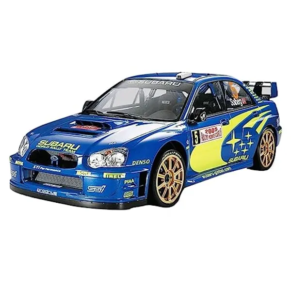 Subaru Impreza WRC 1:24 Model Kit